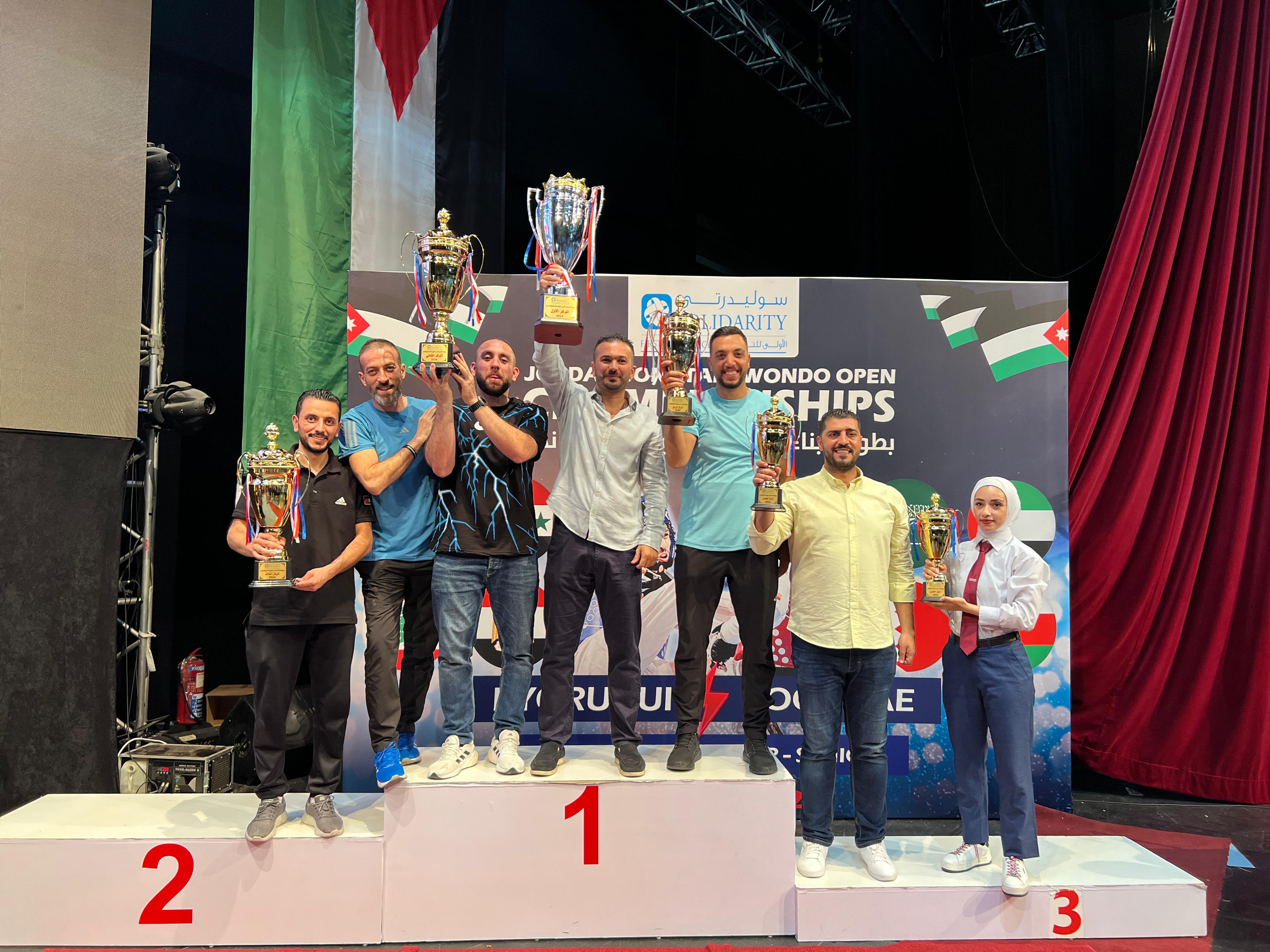 Medal Ceremony Moments
